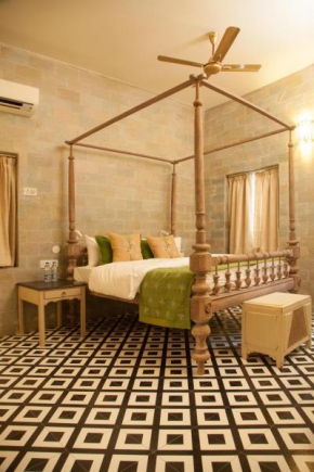 Гостиница The Ivy House  Калькутта